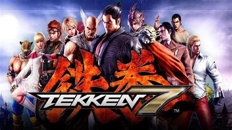 tekken betting